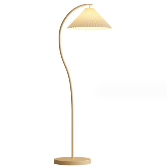Lighting fixtures: floor lamps, table lamps